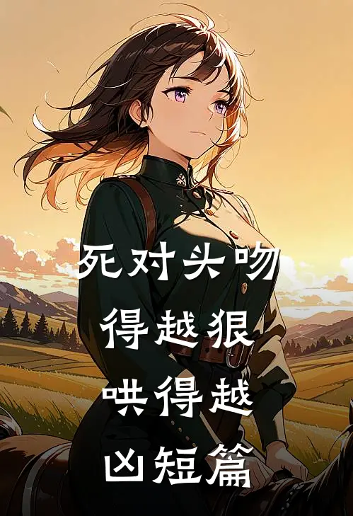 死对头吻得越狠,哄得越凶短篇故事