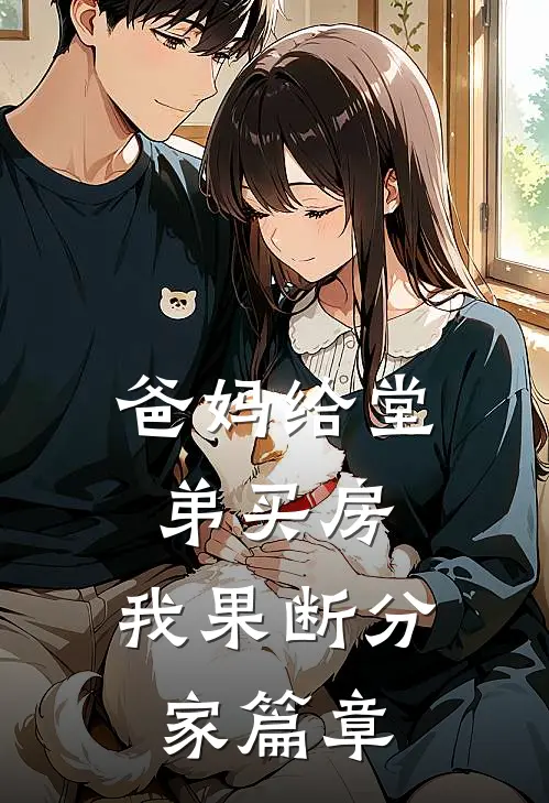 爸妈给堂弟买房,我果断分家篇章