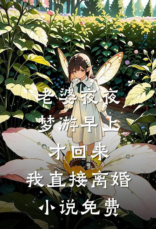 老婆夜夜梦游早上才回来,我直接离婚免费观看