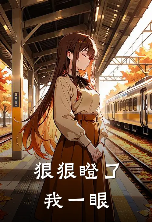 狠狠瞪了我一眼歌词