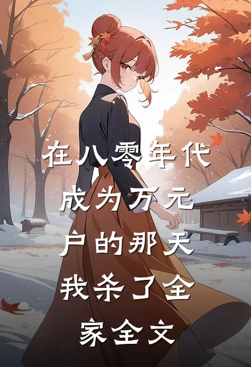 在八零年代成为万元户的那天，我杀了全家全文