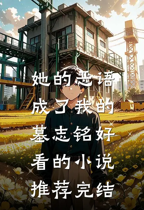 她的恶语,成了我的墓志铭好看的推荐完结文