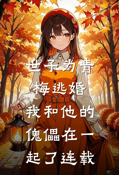 世子为青梅逃婚,我和他的傀儡在一起了连载第几章