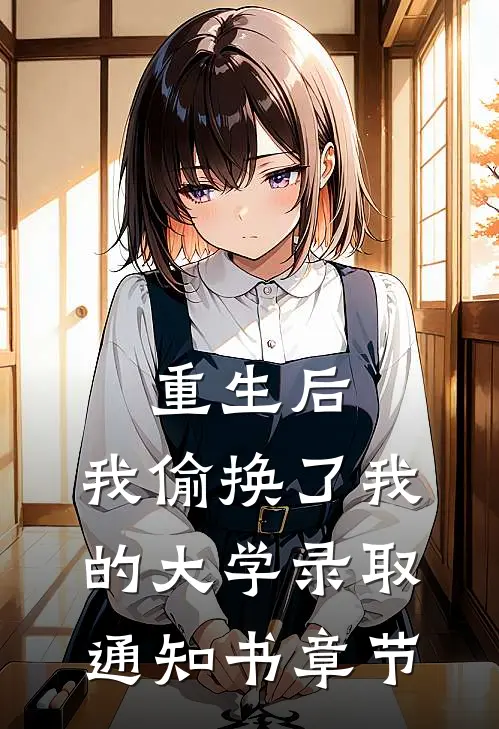 重生后，我偷换了我的大学录取通知书章节