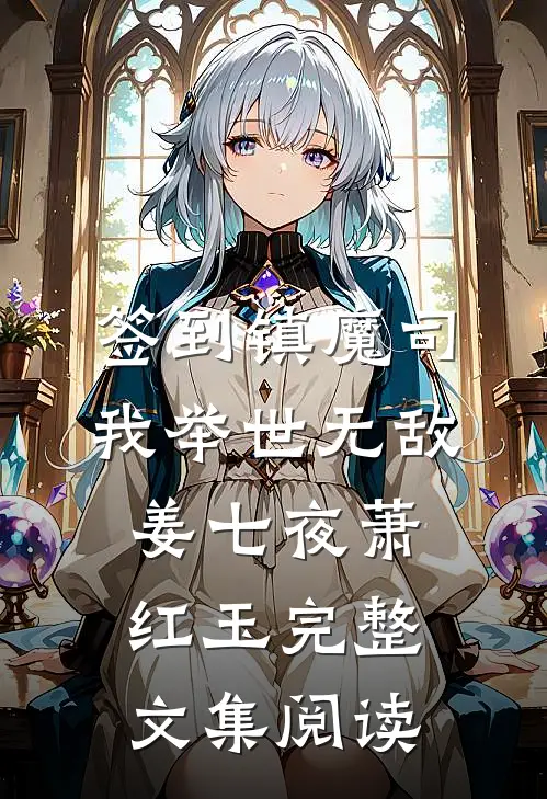 签到镇魔司,我举世无敌姜七夜萧红玉完整文集阅读