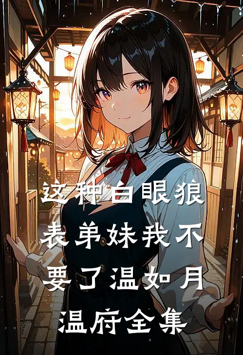 这种白眼狼表弟妹我不要了温如月温府 全集