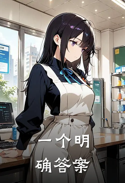 一个明确答案