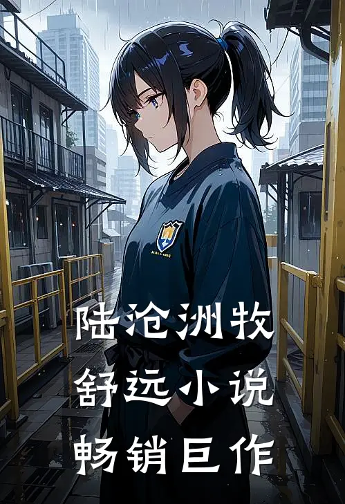 陆沧洲牧舒远小说畅销巨作