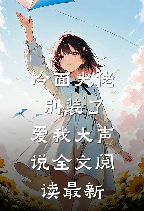 冷面大佬别装了,爱我大声说全文阅读最新章