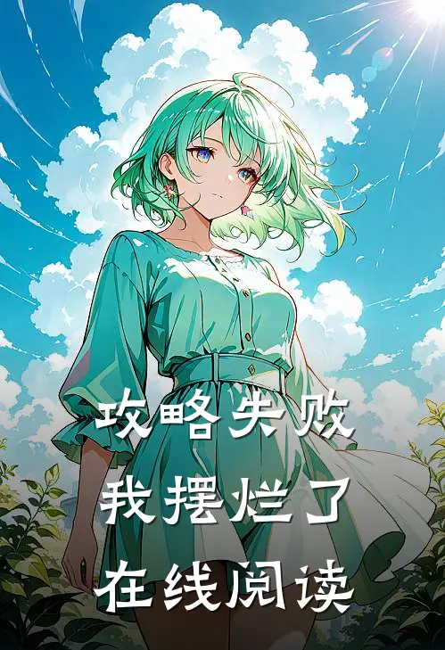 攻略失败,我摆烂了在线阅读无弹窗