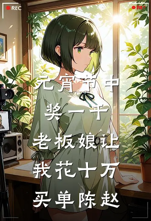 元宵节中奖一千，老板娘让我花十万买单陈赵