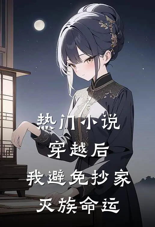 热门穿越后,我避免抄家灭族命运免费阅读