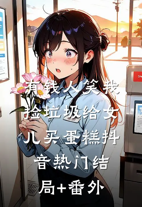 有钱人笑我捡垃圾给女儿买蛋糕抖音热门结局+番外