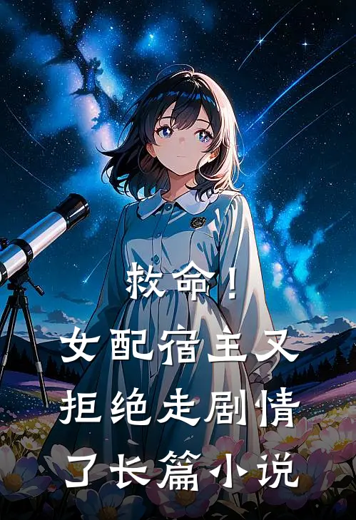 救命!女配宿主又拒绝走剧情了长篇在线阅读