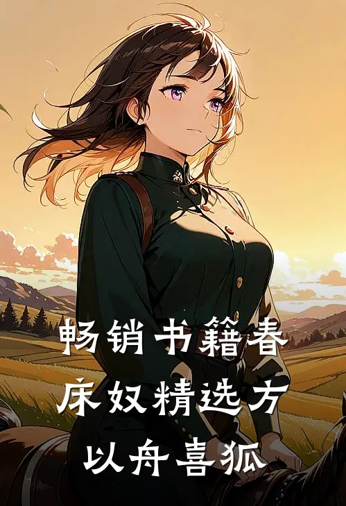 畅销书籍春床奴精选方以舟喜狐
