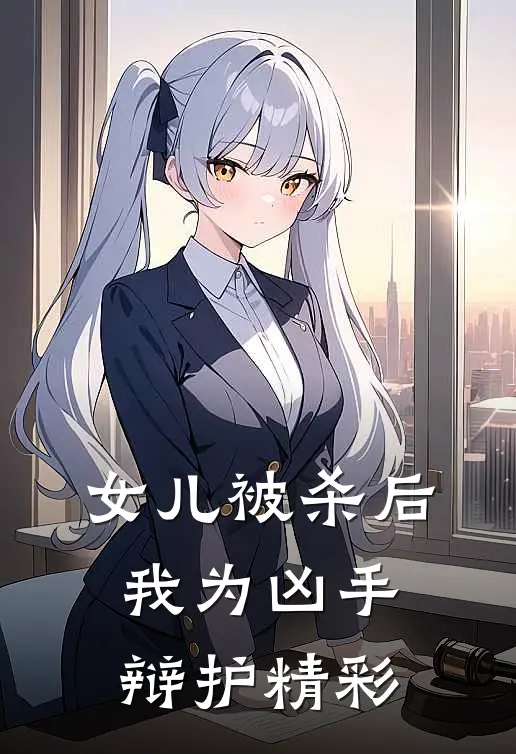 女儿被杀后,我为凶手辩护精彩片段视频