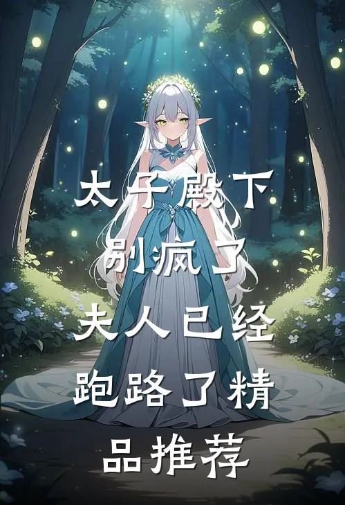 太子殿下别疯了,夫人已经跑路了精品推荐漫画