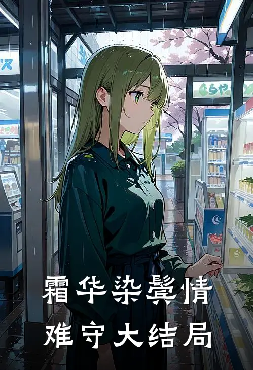 霜华染鬓情难守大结局全文 后续第18章