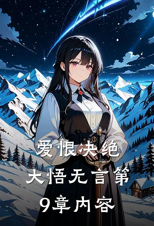 爱恨决绝，大悟无言第9章内容