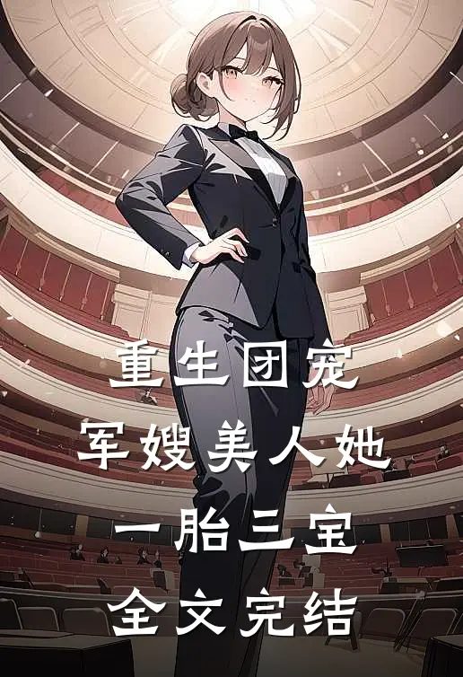 重生团宠：军嫂美人她一胎三宝全文完结