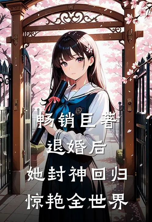 畅销巨著退婚后，她封神回归惊艳全世界
