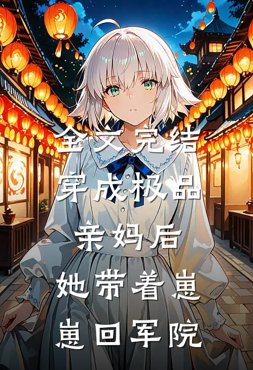 全文完结穿成极品亲妈后,她带着崽崽回军院