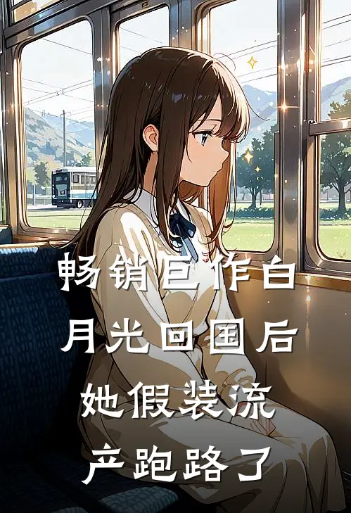 畅销巨作白月光回国后，她假装流产跑路了