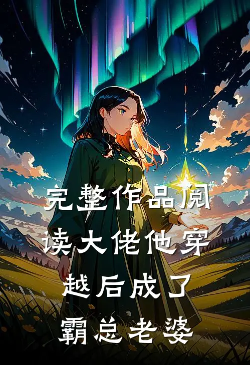 完整作品阅读大佬他穿越后成了霸总老婆
