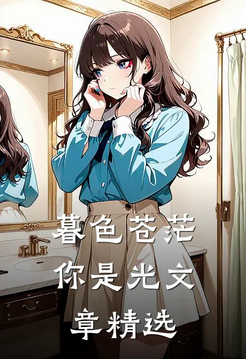 暮色苍茫,你是光文章精选句子