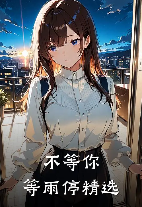 不等你,等雨停精选文案