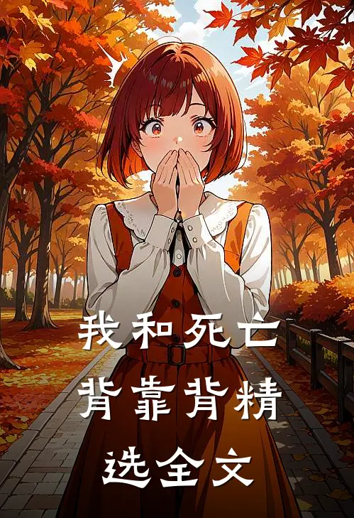 我和死亡背靠背精选全文