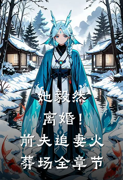 她毅然离婚!前夫追妻火葬场全章节免费阅读