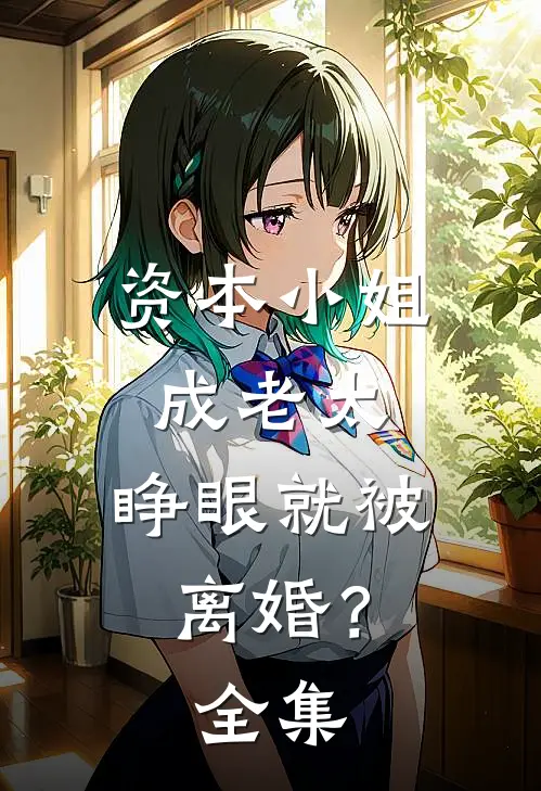 资本小姐成老太,睁眼就被离婚?全集在线观看