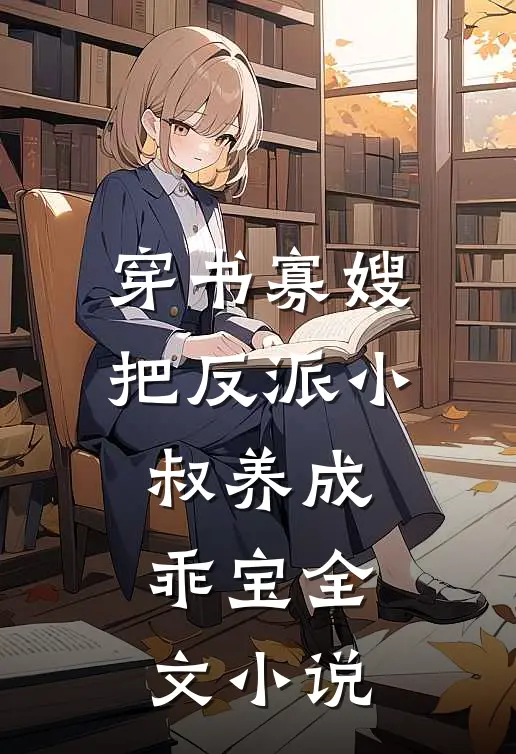 穿书寡嫂,把反派小叔养成乖宝全文