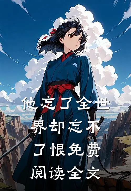 他忘了全世界却忘不了恨免费阅读全文