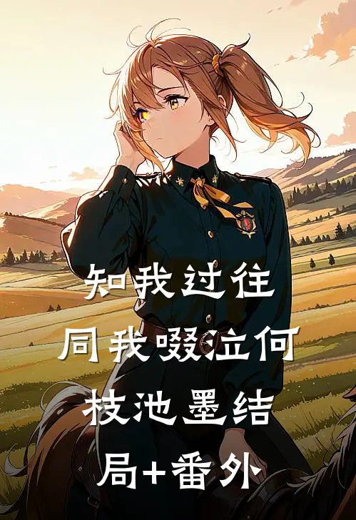 知我过往，同我啜泣何枝池墨结局+番外
