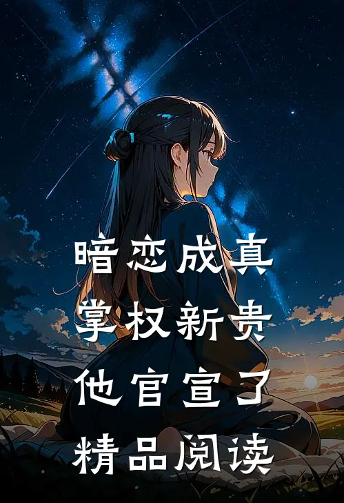 暗恋成真掌权新贵他官宣了精品阅读