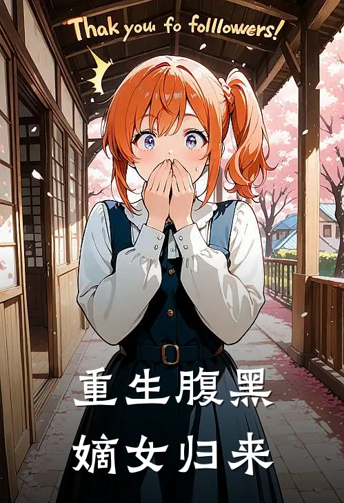 重生腹黑嫡女归来