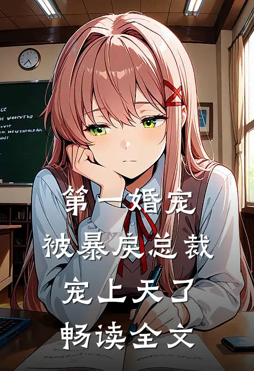第一婚宠被暴戾总裁宠上天了畅读全文