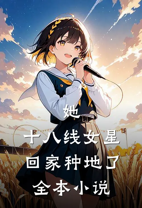她,十八线女星,回家种地了全本