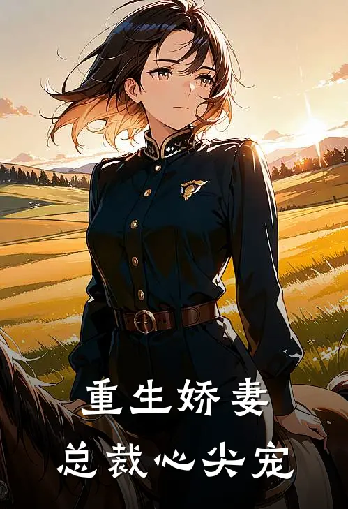 重生娇妻总裁心尖宠漫画