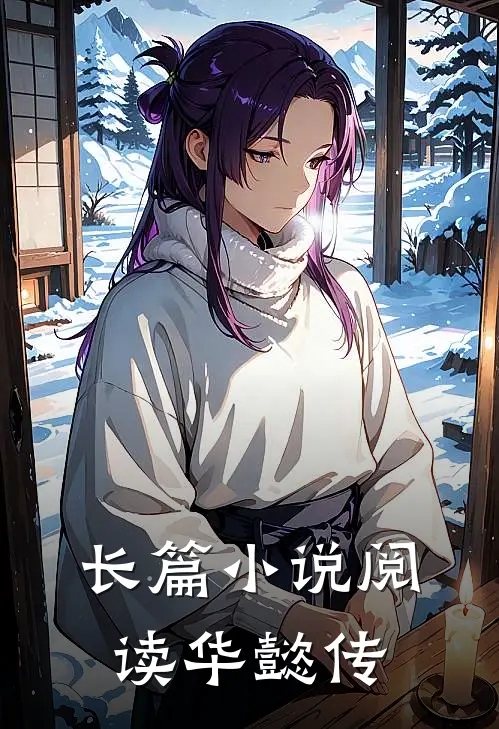 长篇小说阅读华懿传