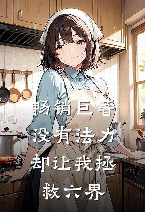 畅销巨著没有法力,却让我拯救六界