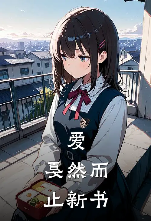 爱,戛然而止新书推荐