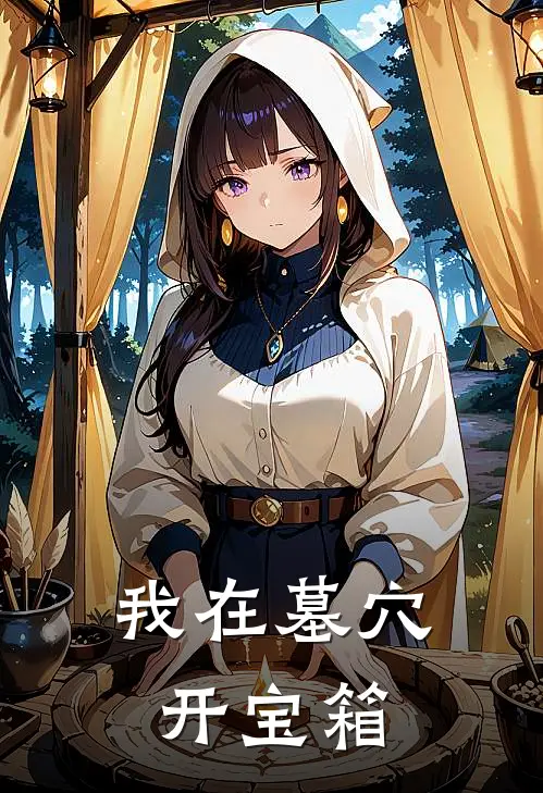 我在墓穴开宝箱