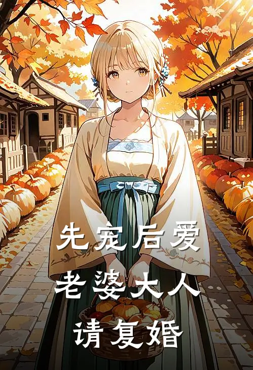 先宠后爱老婆大人请复婚