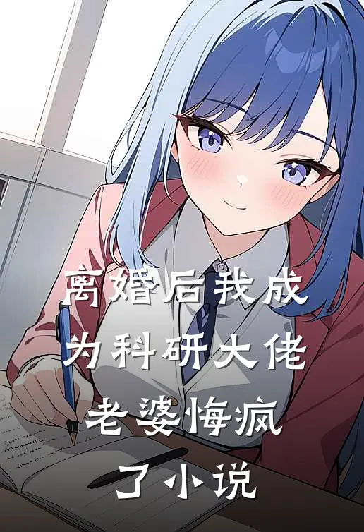 离婚后我成为科研大佬,老婆悔疯了