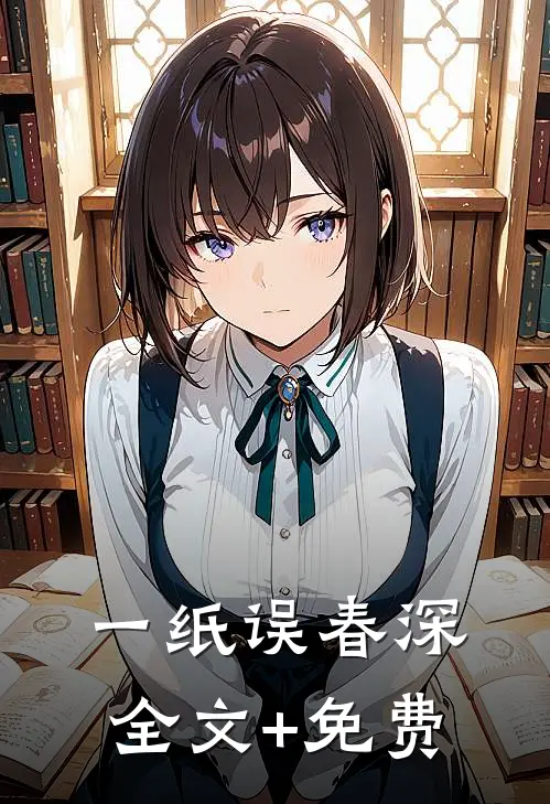 一纸误春深全文+免费