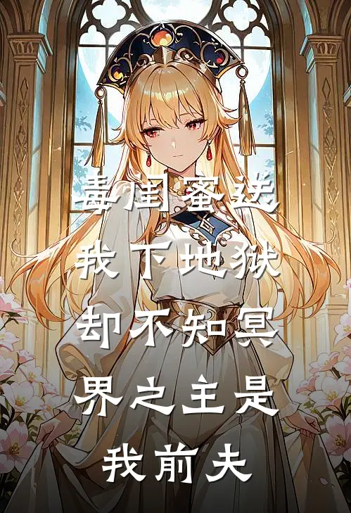 毒闺蜜送我下地狱,却不知冥界之主是我前夫完整版