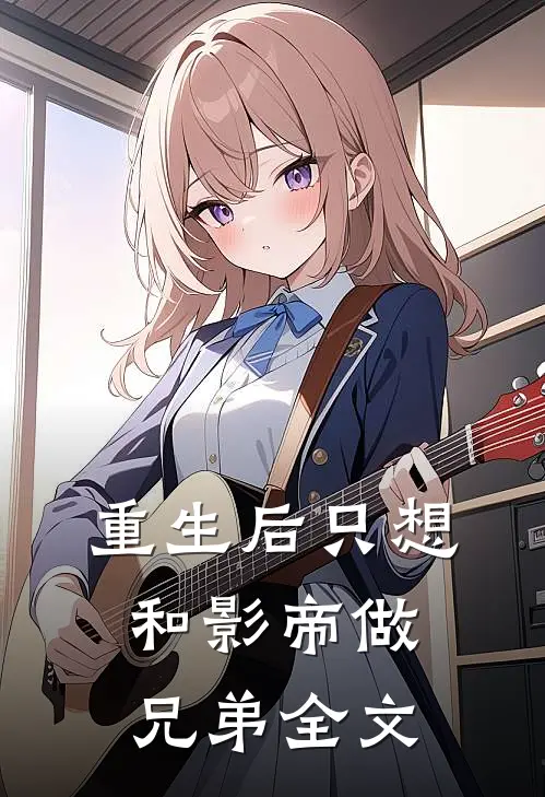 重生后只想和影帝做兄弟全文